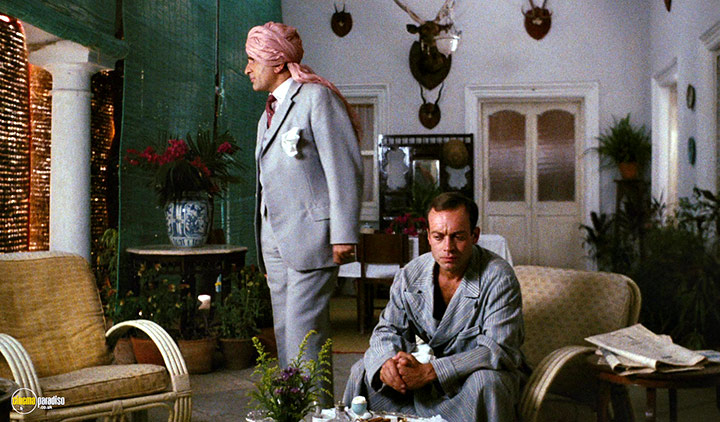 A still #23 from Heat and Dust (1983)