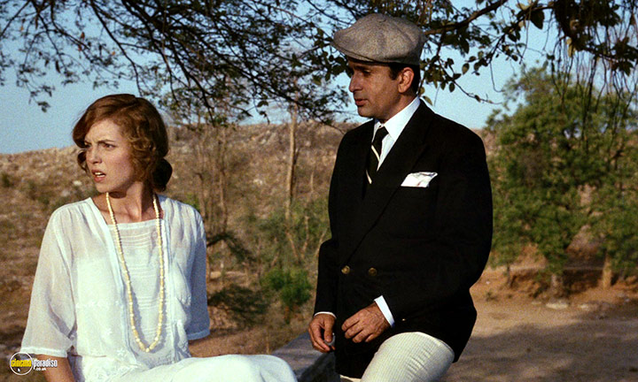 A still #28 from Heat and Dust (1983)