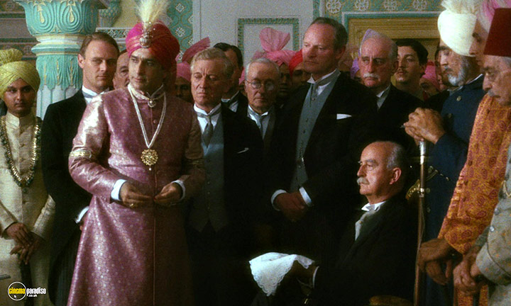 A still #27 from Heat and Dust (1983)