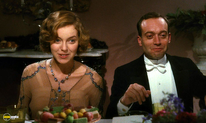 A still #29 from Heat and Dust (1983)