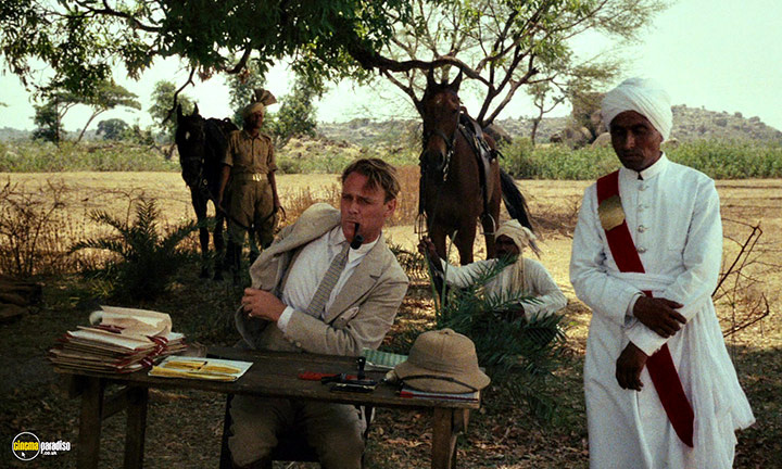 A still #30 from Heat and Dust (1983)