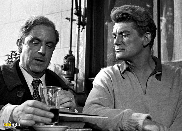 A still #12 from Orphee (1950)