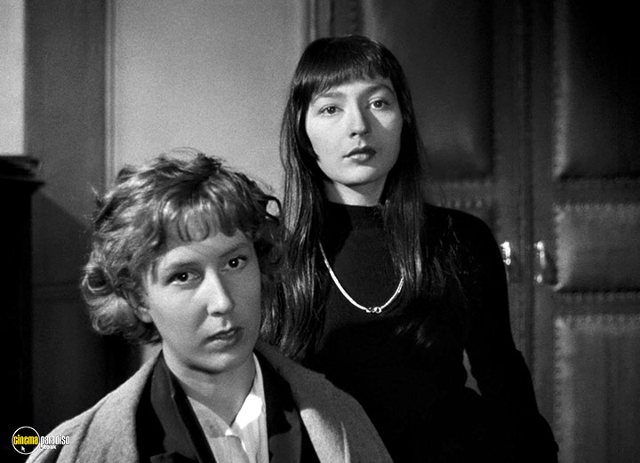 A still #17 from Orphee (1950)