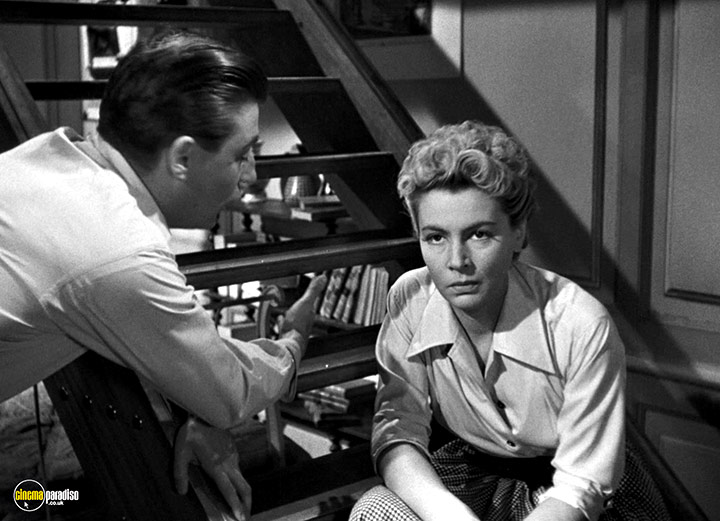 A still #27 from Orphee (1950)