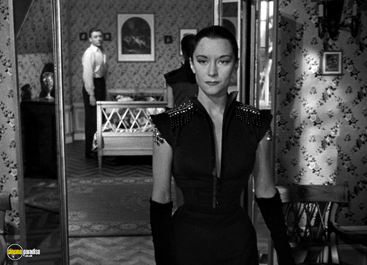 A still #7 from Orphee (1950)