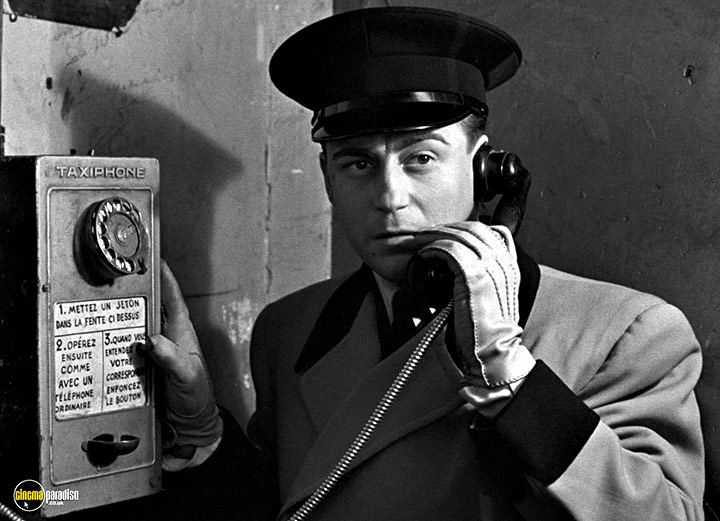 A still #9 from Orphee (1950)