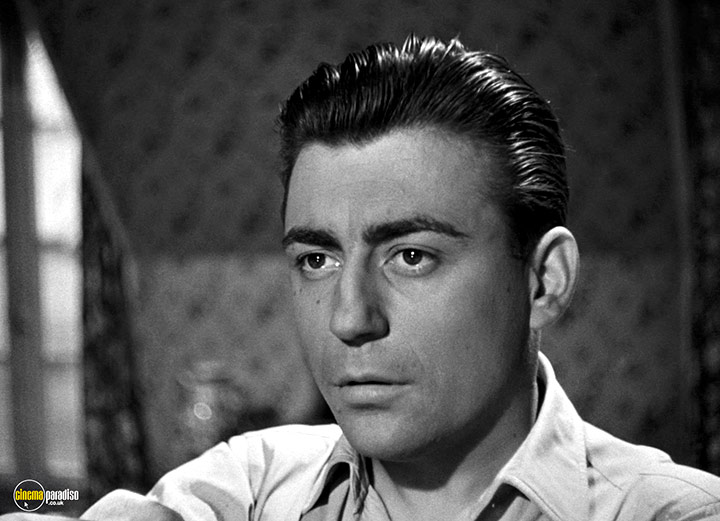 A still #3 from Orphee (1950)