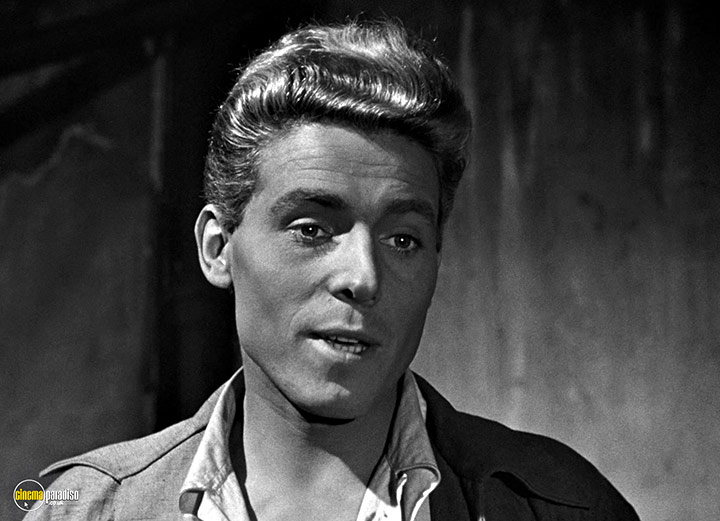 A still #6 from Orphee (1950)