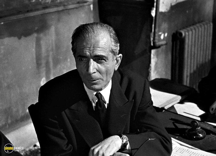 A still #8 from Orphee (1950)