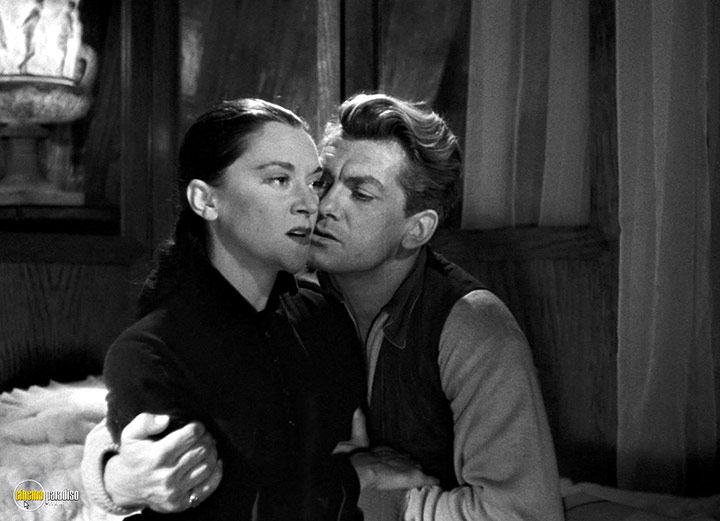 A still #16 from Orphee (1950)