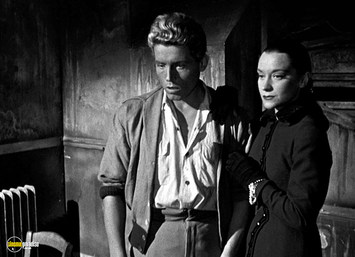 A still #1 from Orphee (1950)