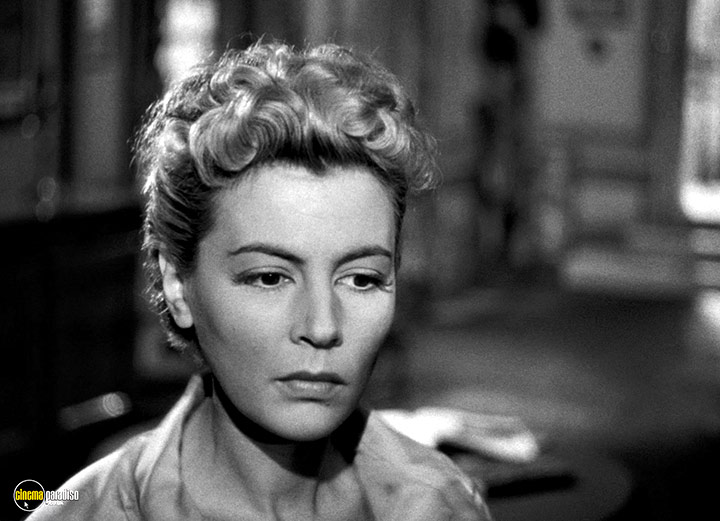 A still #4 from Orphee (1950)