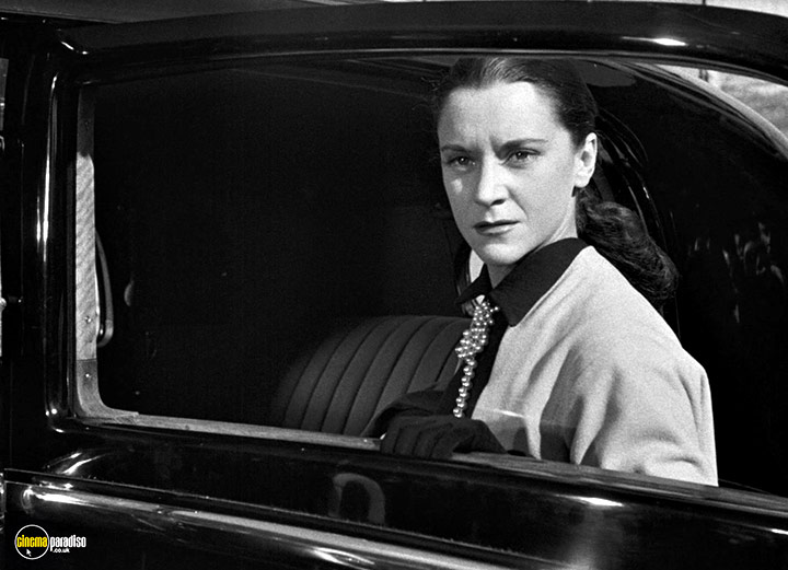 A still #22 from Orphee (1950)