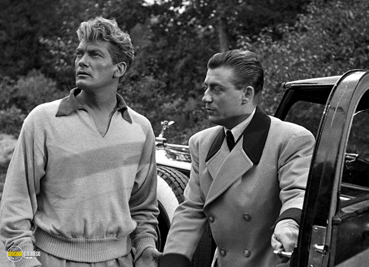 A still #20 from Orphee (1950)