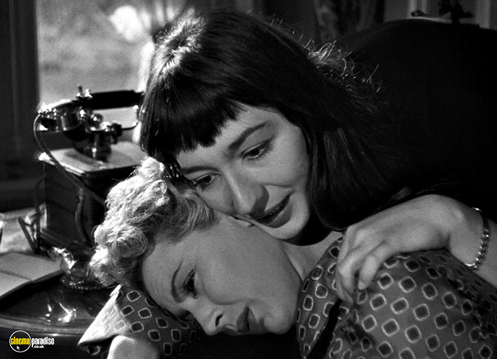 A still #14 from Orphee (1950)