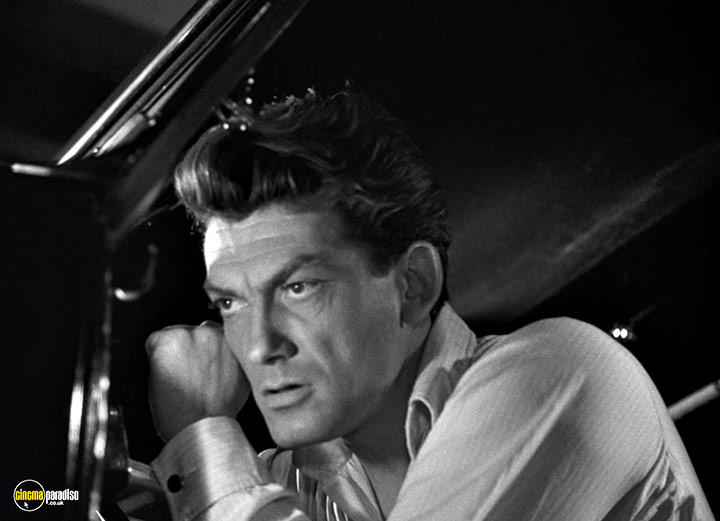 A still #2 from Orphee (1950)