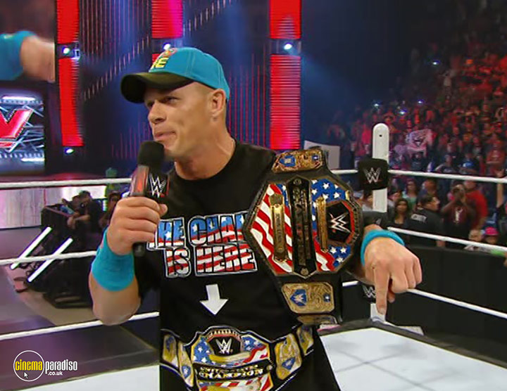 A still #15 from WWE: John Cena: Hustle, Loyalty, Respect (2019)