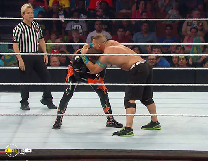 A still #13 from WWE: John Cena: Hustle, Loyalty, Respect (2019)