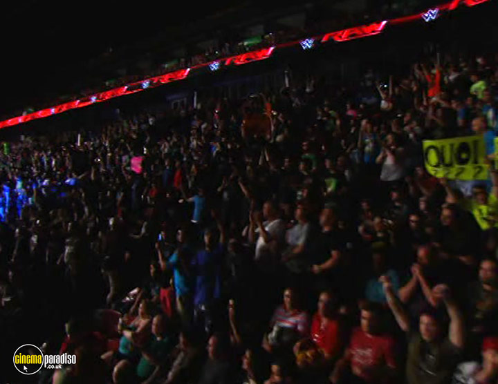 A still #12 from WWE: John Cena: Hustle, Loyalty, Respect (2019)