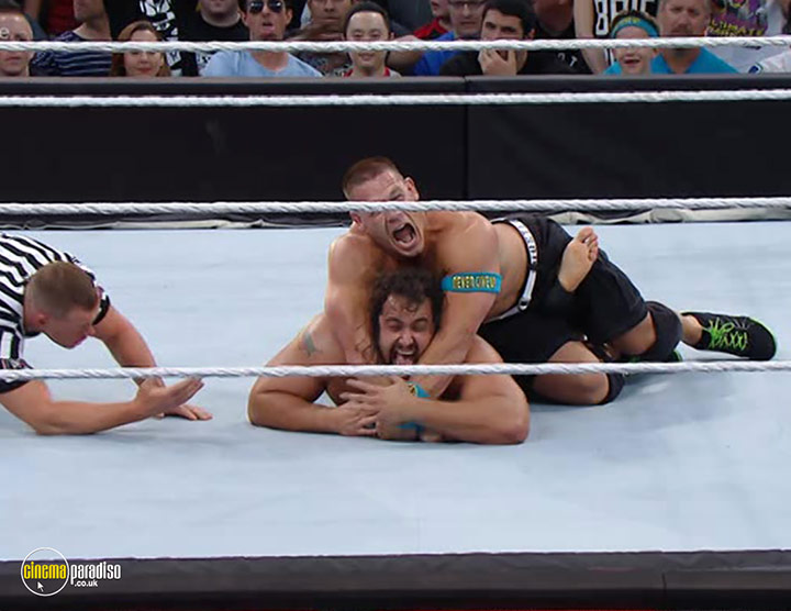A still #11 from WWE: John Cena: Hustle, Loyalty, Respect (2019)