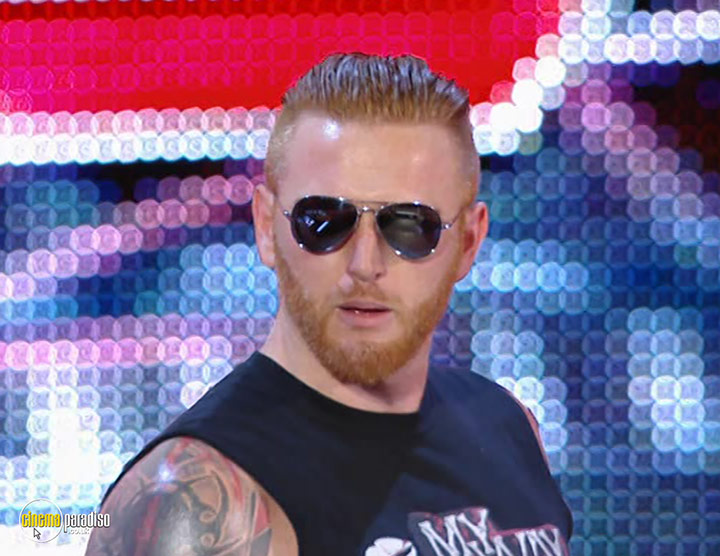 A still #10 from WWE: John Cena: Hustle, Loyalty, Respect (2019)