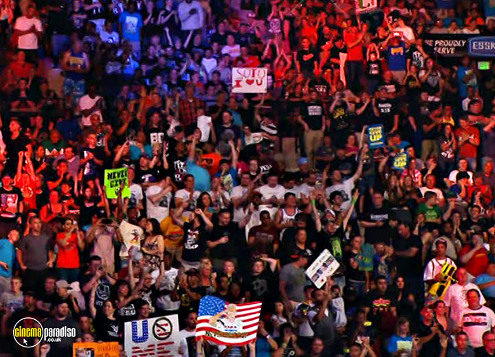 A still #8 from WWE: John Cena: Hustle, Loyalty, Respect (2019)