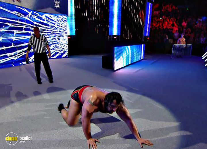 A still #7 from WWE: John Cena: Hustle, Loyalty, Respect (2019)