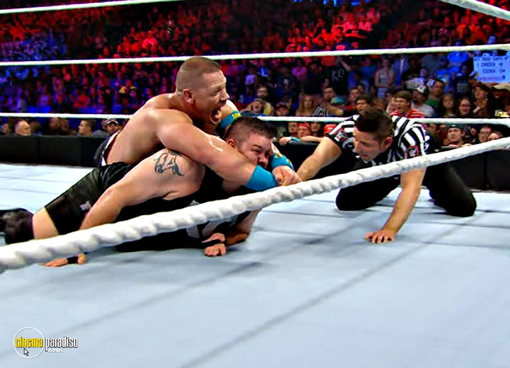 A still #5 from WWE: John Cena: Hustle, Loyalty, Respect (2019)