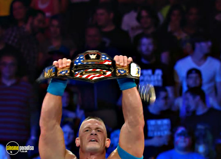 A still #4 from WWE: John Cena: Hustle, Loyalty, Respect (2019)