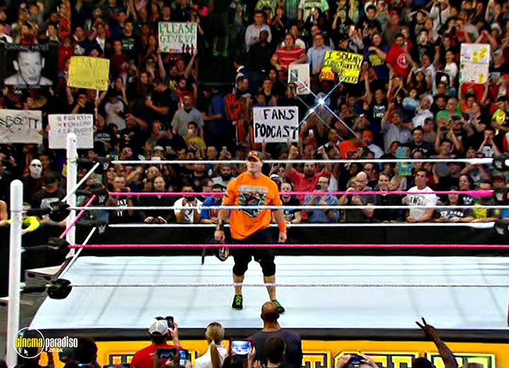 A still #3 from WWE: John Cena: Hustle, Loyalty, Respect (2019)
