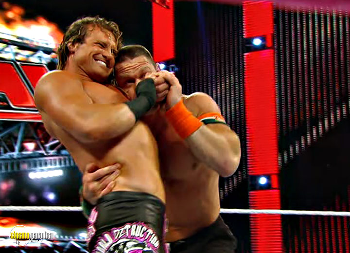 A still #2 from WWE: John Cena: Hustle, Loyalty, Respect (2019)