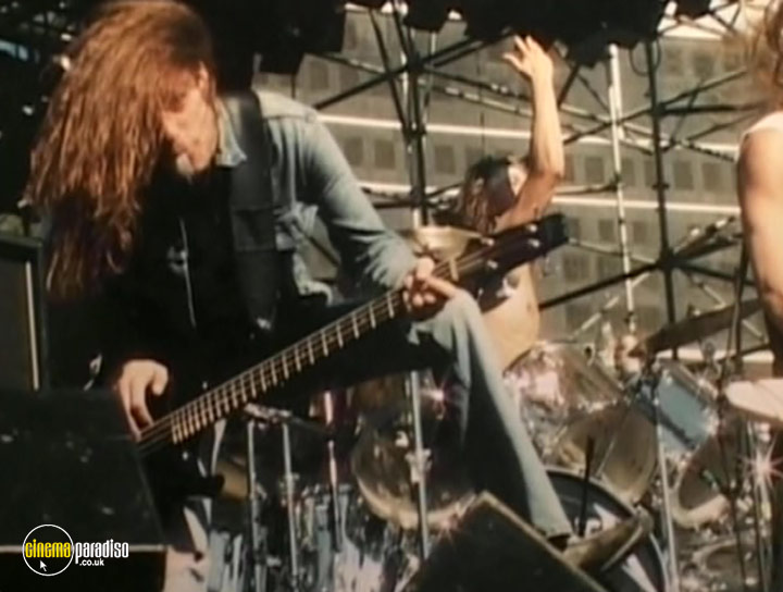 A still #12 from Metallica: Dark Souls (2003)