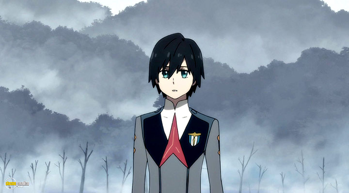 A still #32 from Darling in the Franxx: Part 1 (2018)