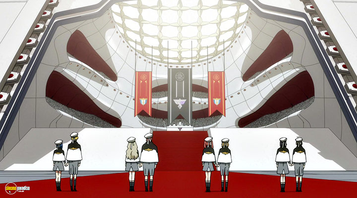 A still #31 from Darling in the Franxx: Part 1 (2018)