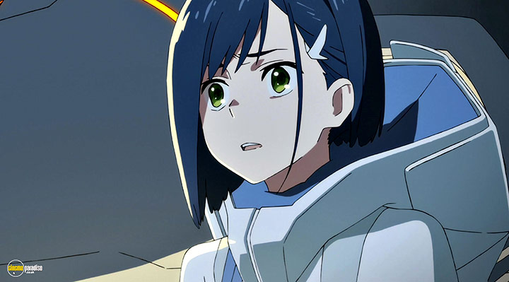 A still #30 from Darling in the Franxx: Part 1 (2018)