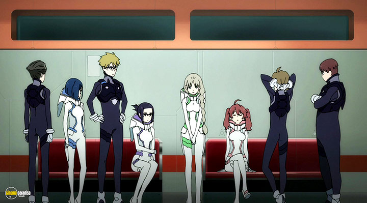 A still #29 from Darling in the Franxx: Part 1 (2018)