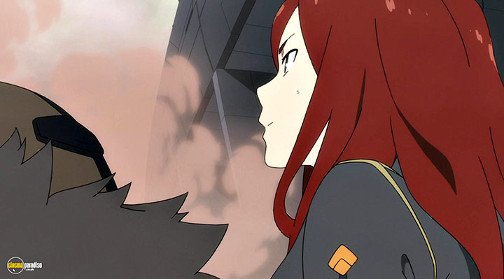 A still #28 from Darling in the Franxx: Part 1 (2018)