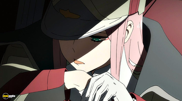 A still #27 from Darling in the Franxx: Part 1 (2018)