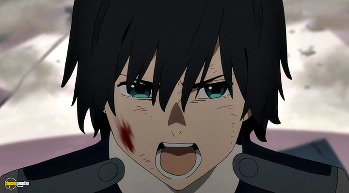 A still #26 from Darling in the Franxx: Part 1 (2018)