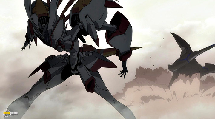 A still #25 from Darling in the Franxx: Part 1 (2018)