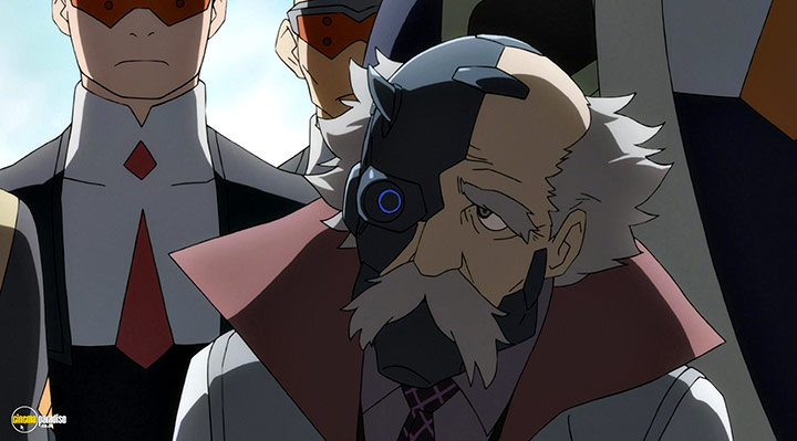 A still #22 from Darling in the Franxx: Part 1 (2018)