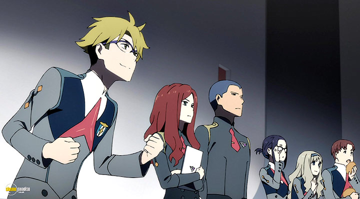 A still #19 from Darling in the Franxx: Part 1 (2018)