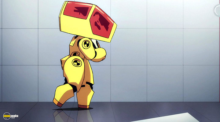 A still #18 from Darling in the Franxx: Part 1 (2018)