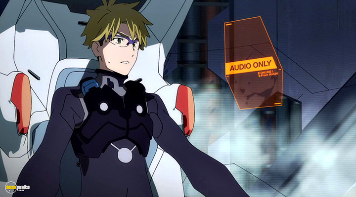 A still #16 from Darling in the Franxx: Part 1 (2018)