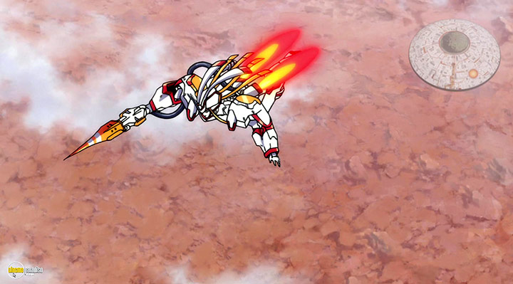 A still #15 from Darling in the Franxx: Part 1 (2018)
