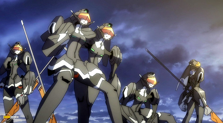 A still #12 from Darling in the Franxx: Part 1 (2018)