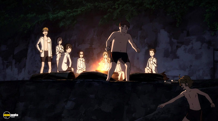A still #10 from Darling in the Franxx: Part 1 (2018)