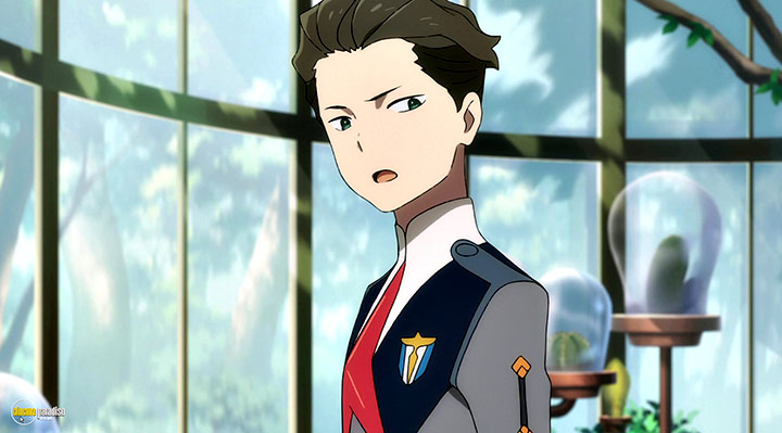 A still #8 from Darling in the Franxx: Part 1 (2018)
