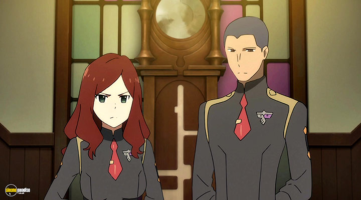 A still #7 from Darling in the Franxx: Part 1 (2018)