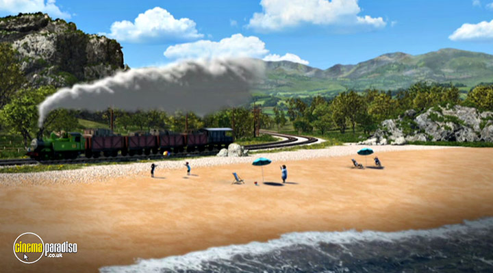 A still #25 from Thomas the Tank Engine and Friends: Series 20 (2016)
